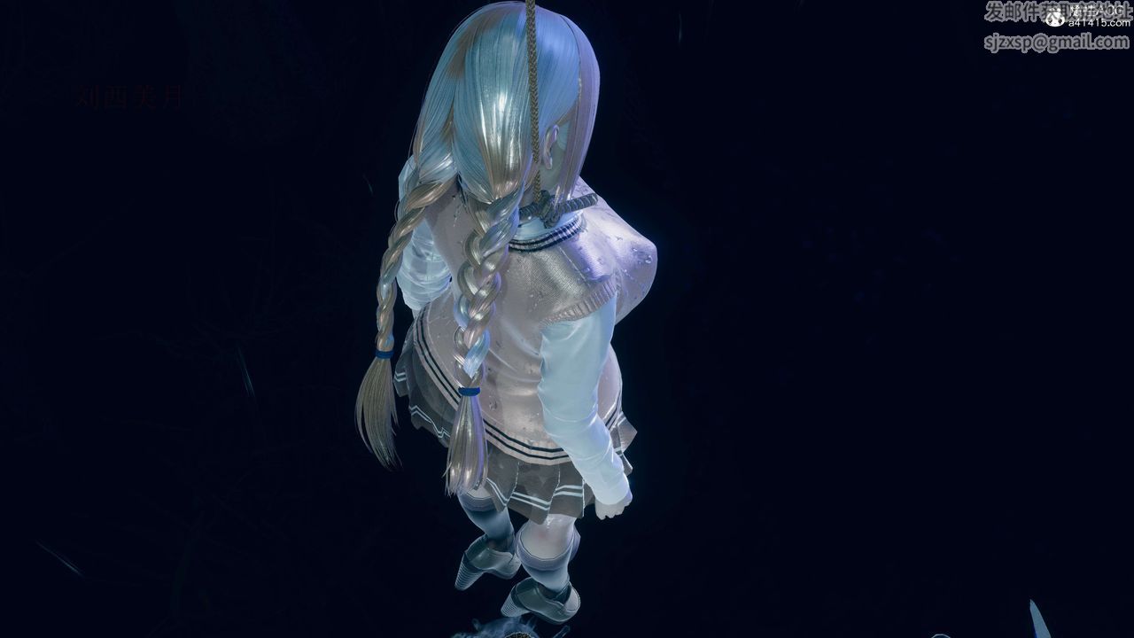 [3D]魔法少女之殇第09话