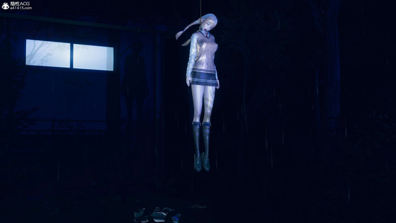 [3D]魔法少女之殇第09话