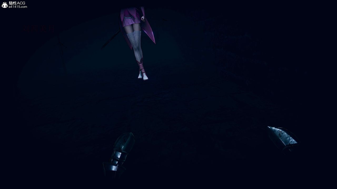 [3D]魔法少女之殇第09话