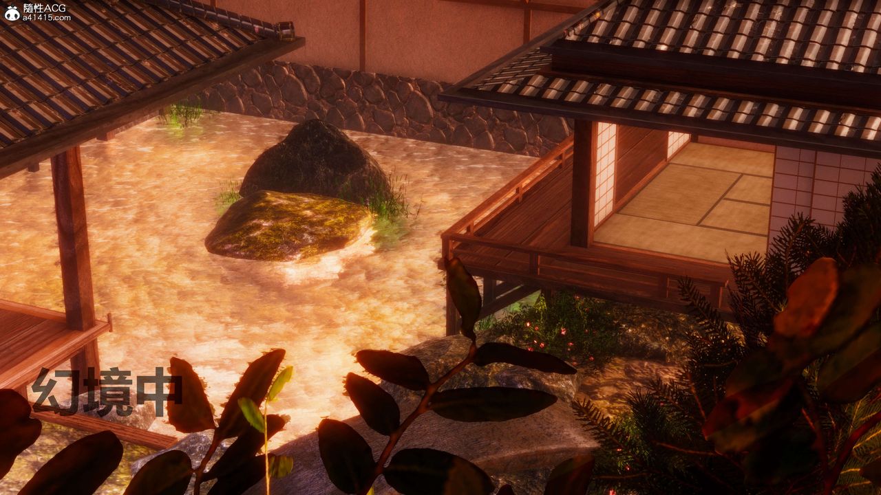 [3D]魔法少女之殇第10话