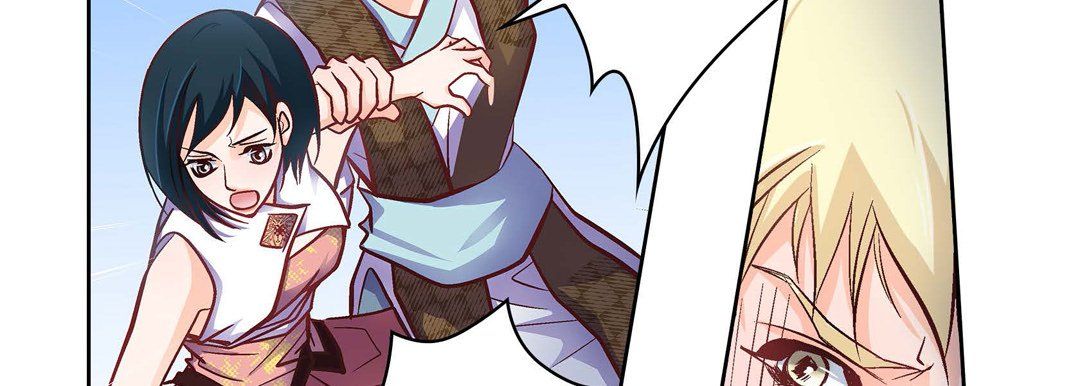 献给心臟第33话