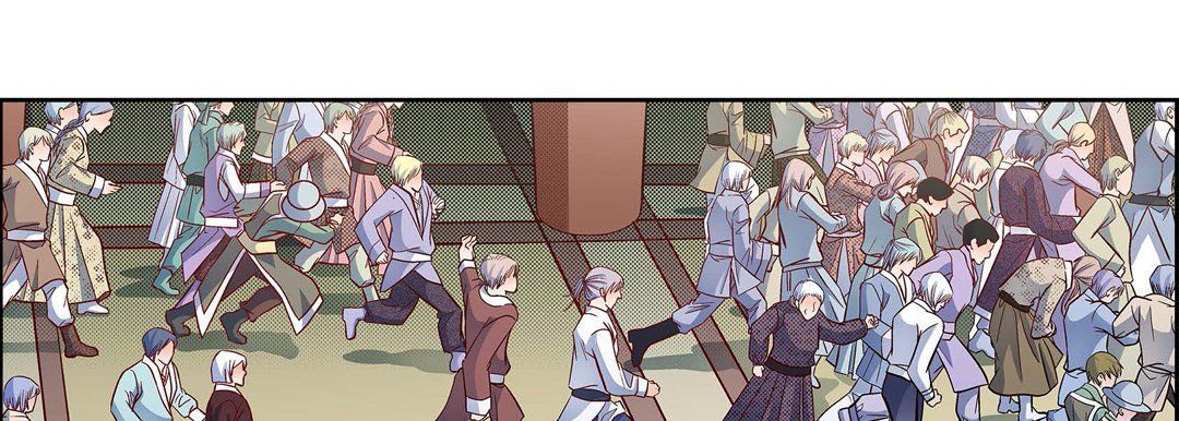 献给心臟第33话