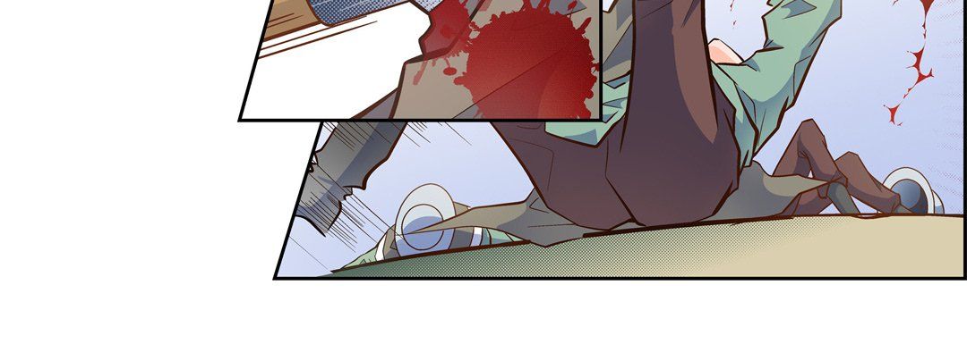 献给心臟第33话