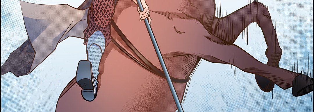 献给心臟第35话