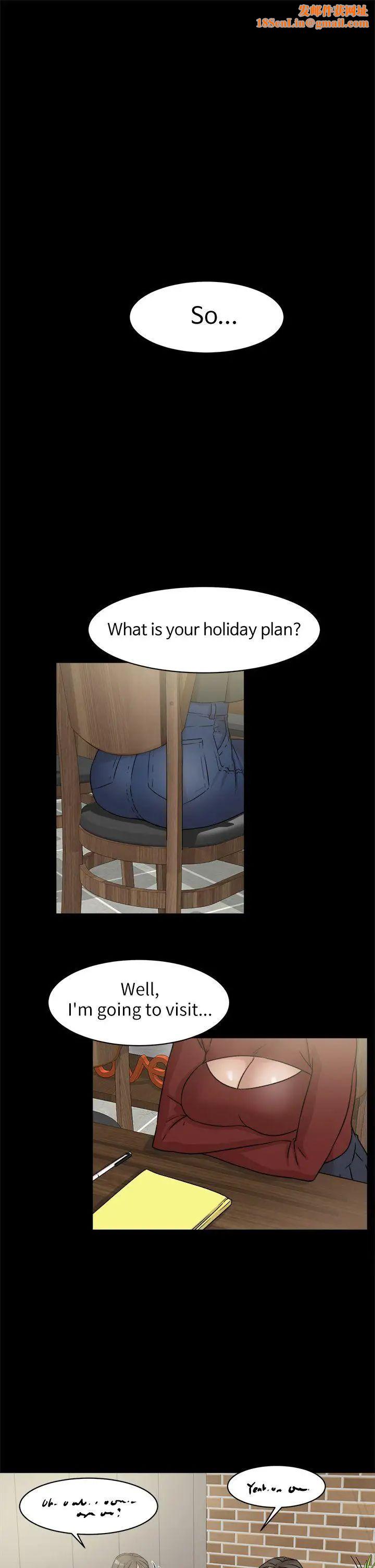 她的高跟鞋第48话-期待今天吧