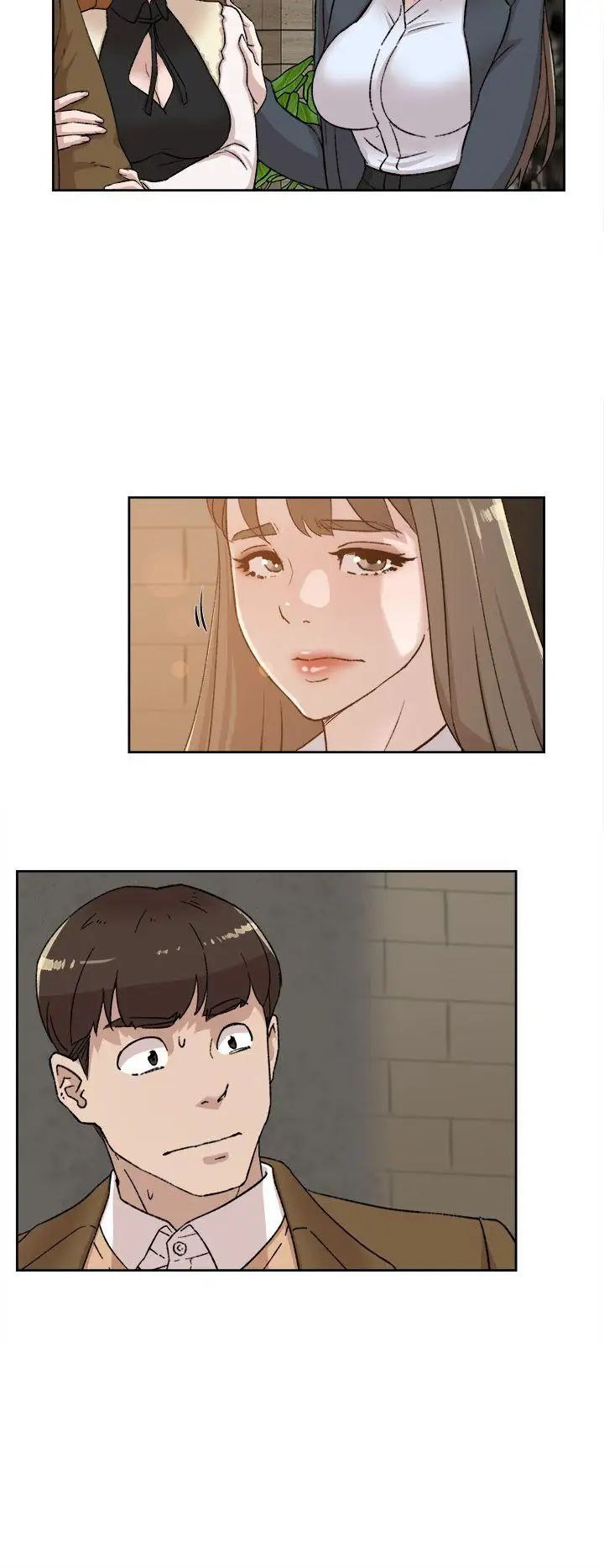 她的高跟鞋第80话-既然来了就乖乖让我上