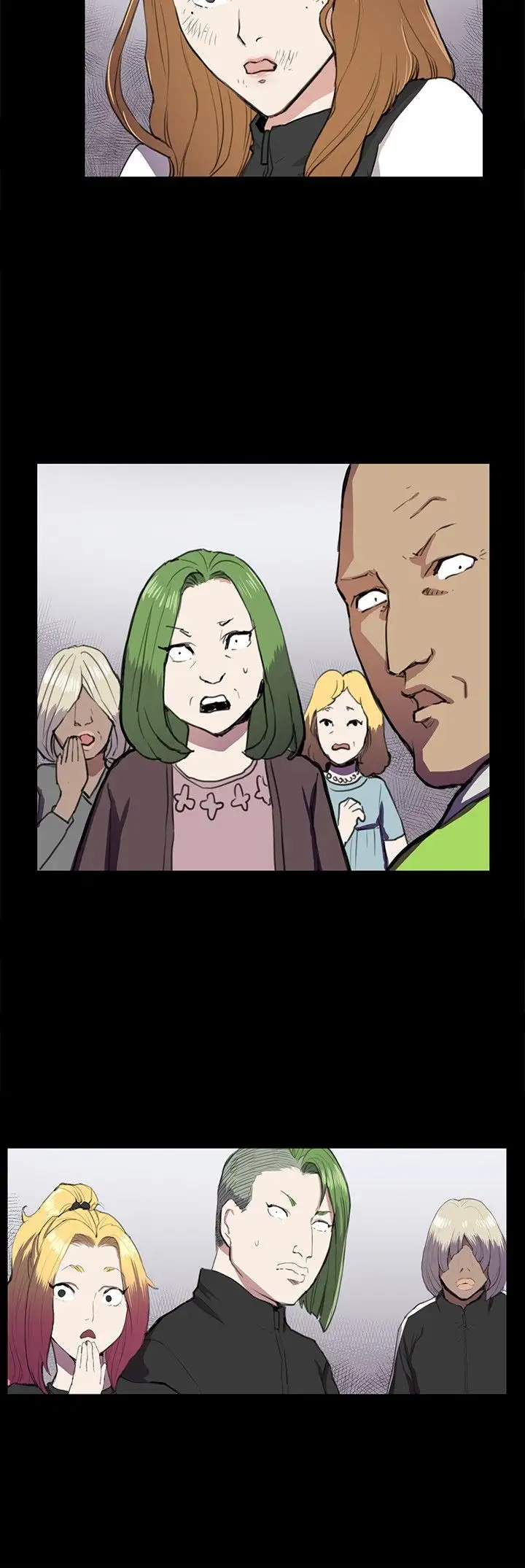 深夜便利店第38话