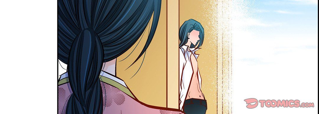 献给心臟第58话