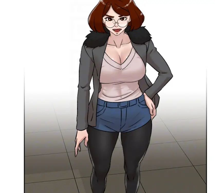 她的高跟鞋第94话-世润的真心