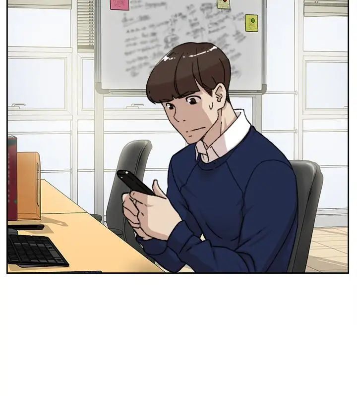 她的高跟鞋第99话-被艺瑟逮个正着的两人