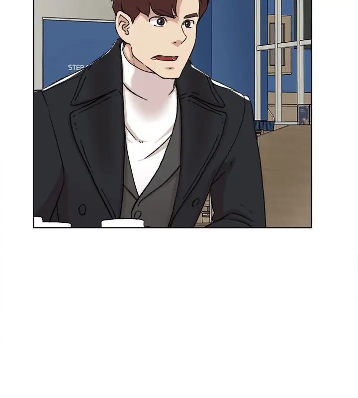 她的高跟鞋第104话-真的可以抱妳吗…