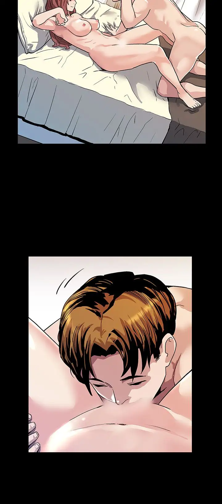 Momcafe第20话-暴风战