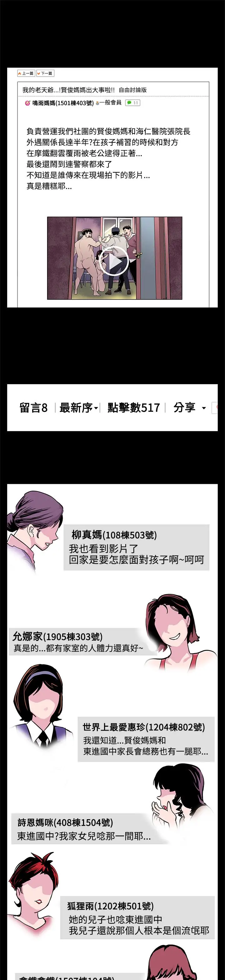 Momcafe第22话-魔女狩猎