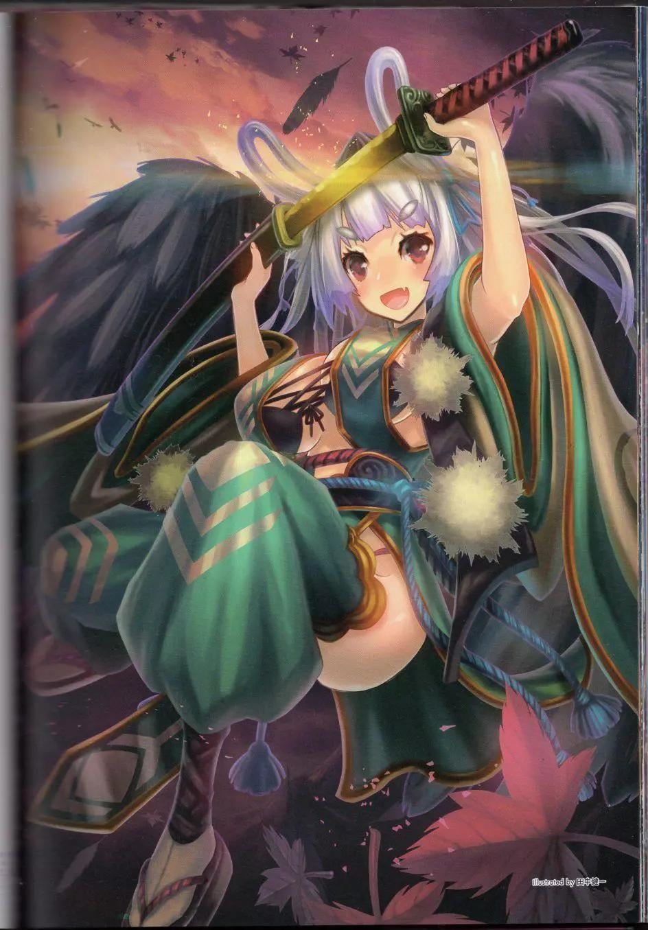 [TEAS事务所[よろず]]萌える!妖怪事典伝承编[TEAS事务所[よろず]]萌える!妖怪事典伝承编