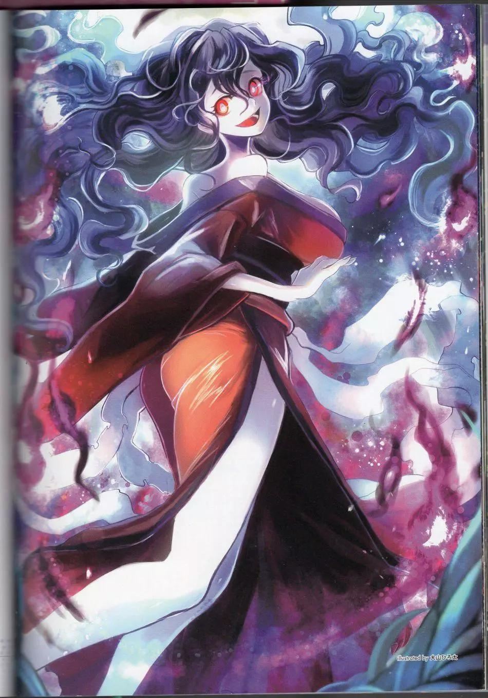 [TEAS事务所[よろず]]萌える!妖怪事典伝承编[TEAS事务所[よろず]]萌える!妖怪事典伝承编