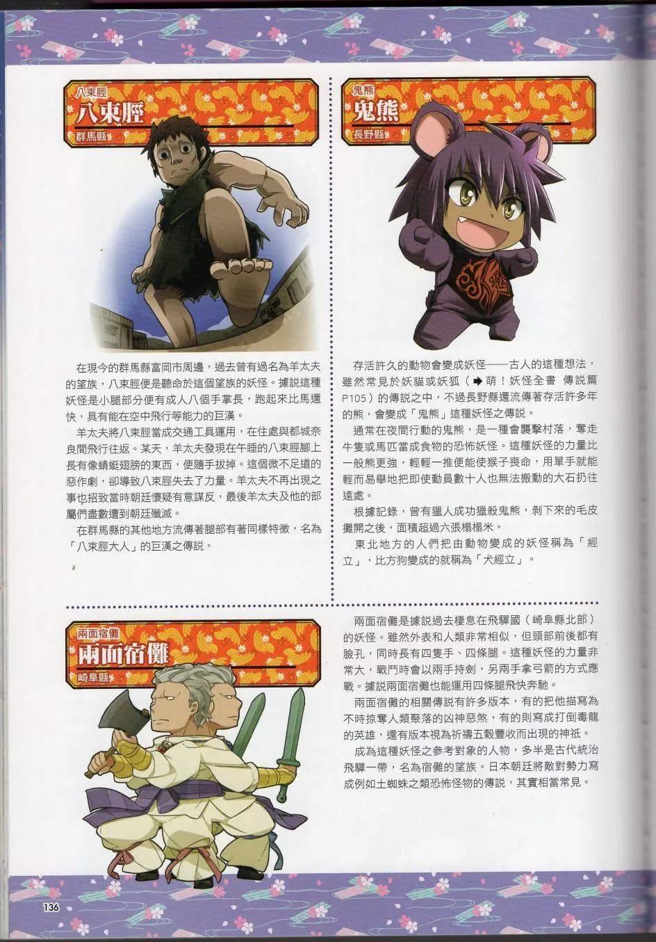 [TEAS事务所[よろず]]萌える!妖怪事典伝承编[TEAS事务所[よろず]]萌える!妖怪事典伝承编