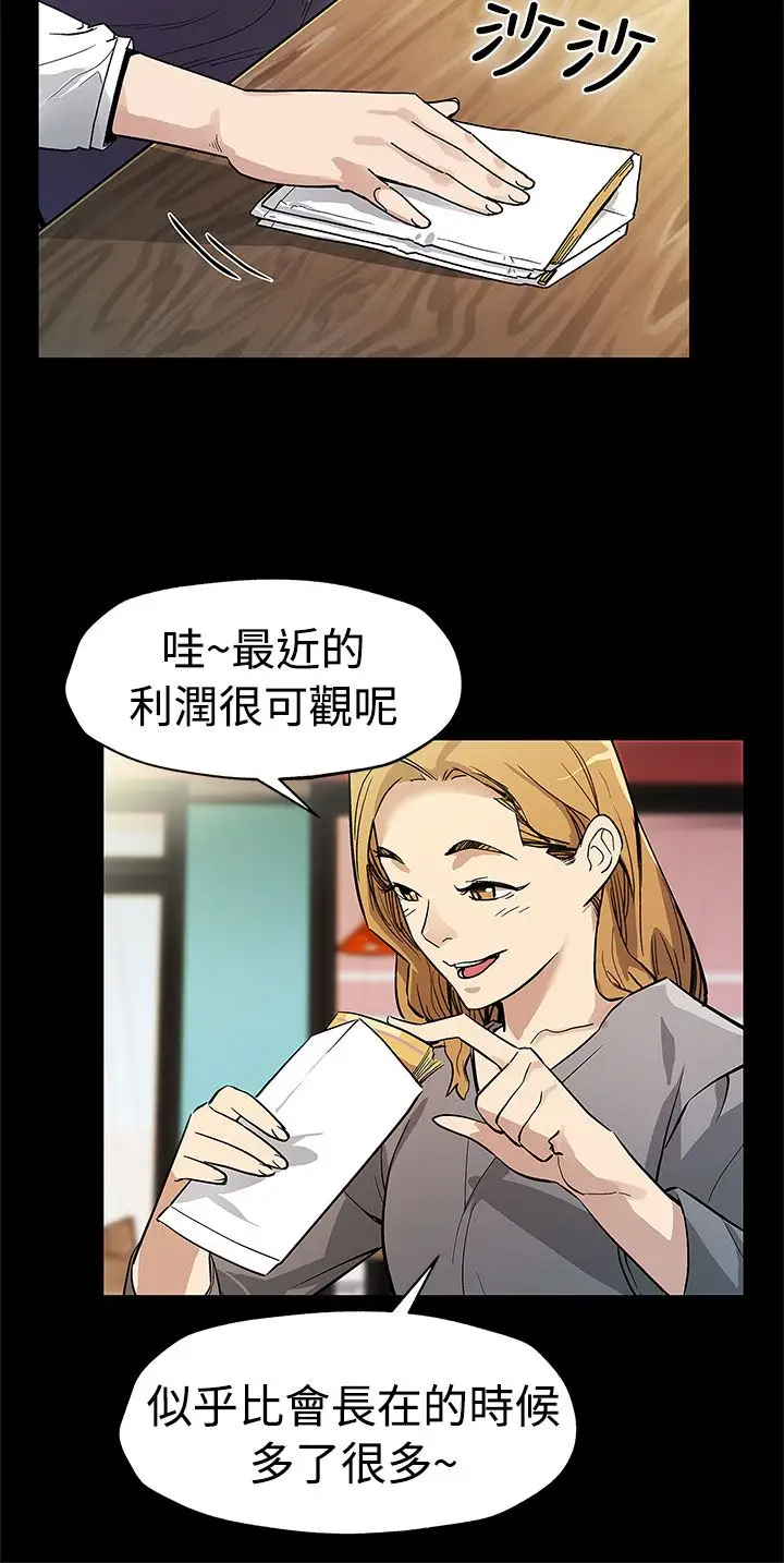 Momcafe第53话-变态老头