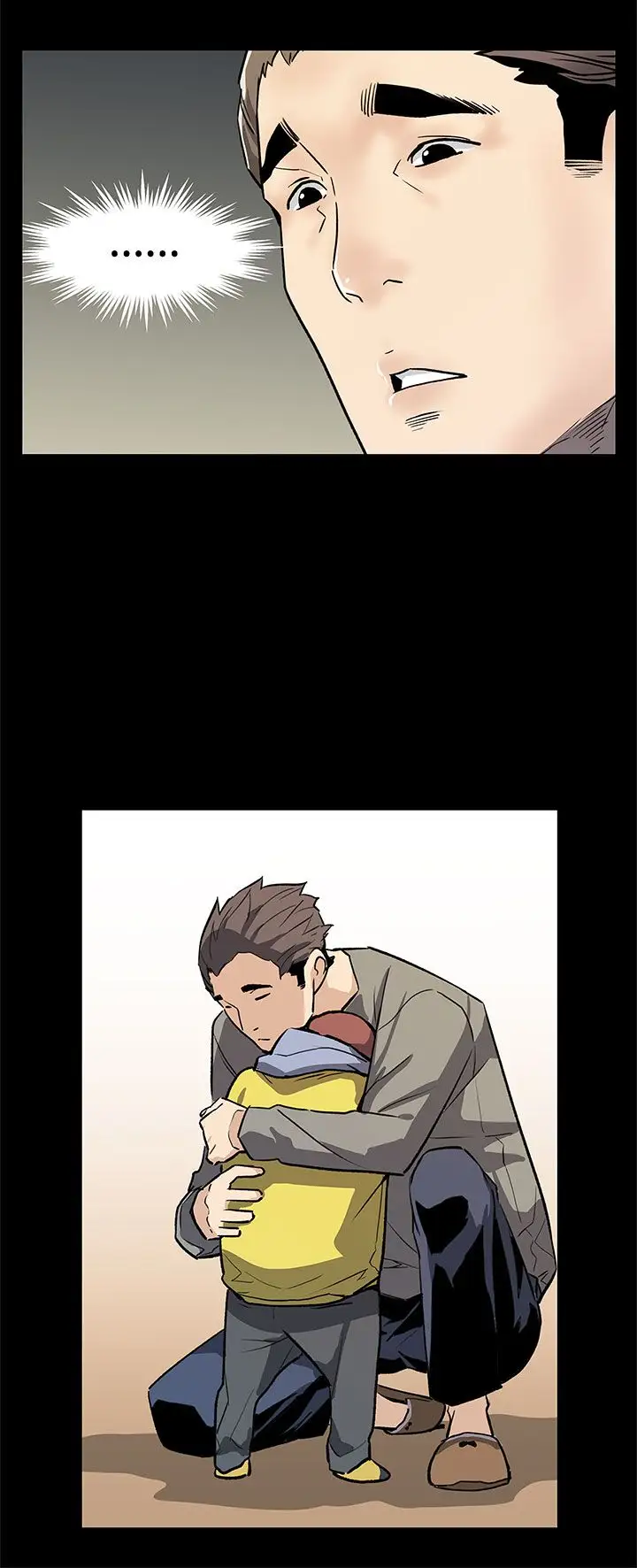 Momcafe第62话-低头的希宇爸爸