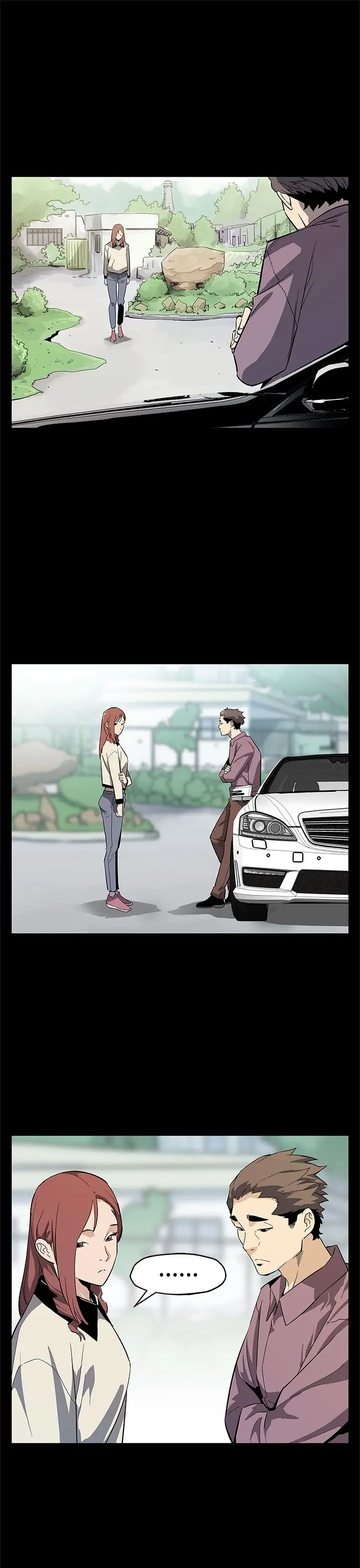 Momcafe第63话-两人的代价