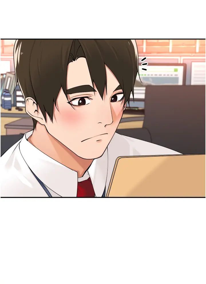 工做狂女上司第36话-在楼梯间密会