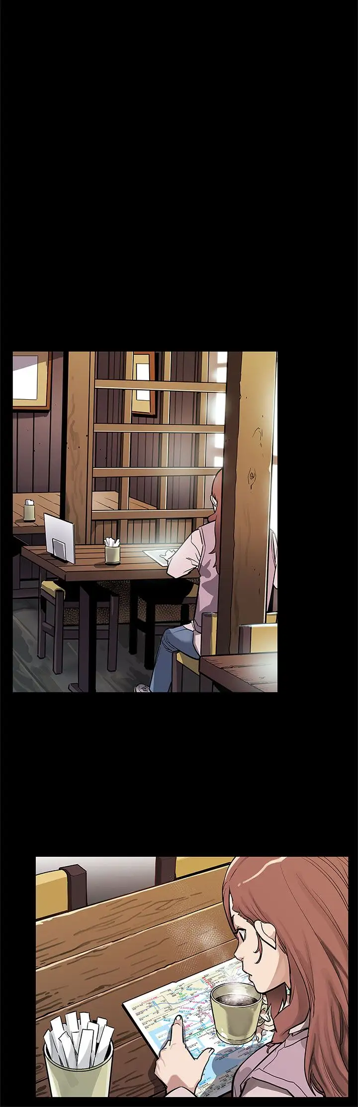 Momcafe第68话-找到会长了