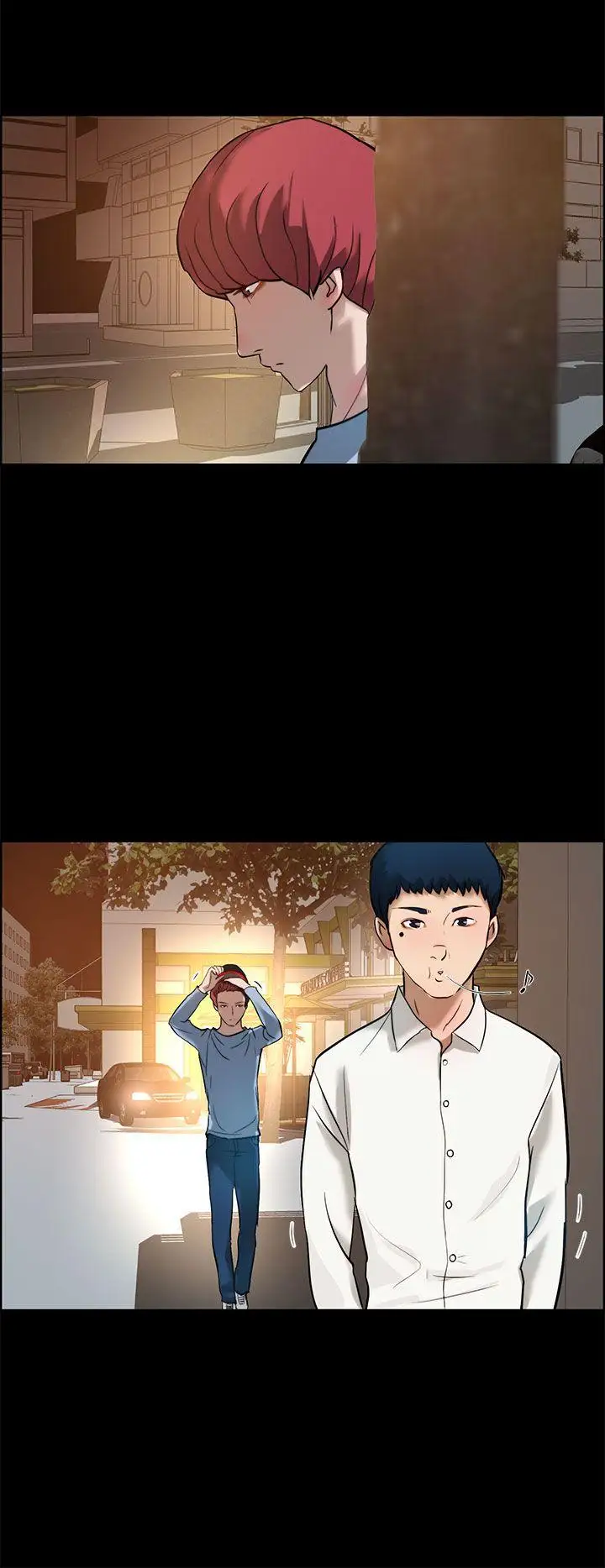 变成狗的男人第12话