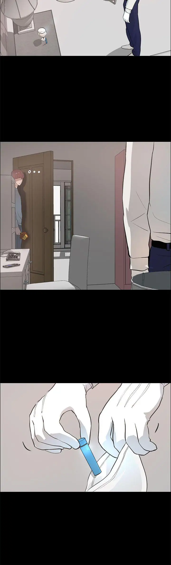 变成狗的男人第21话