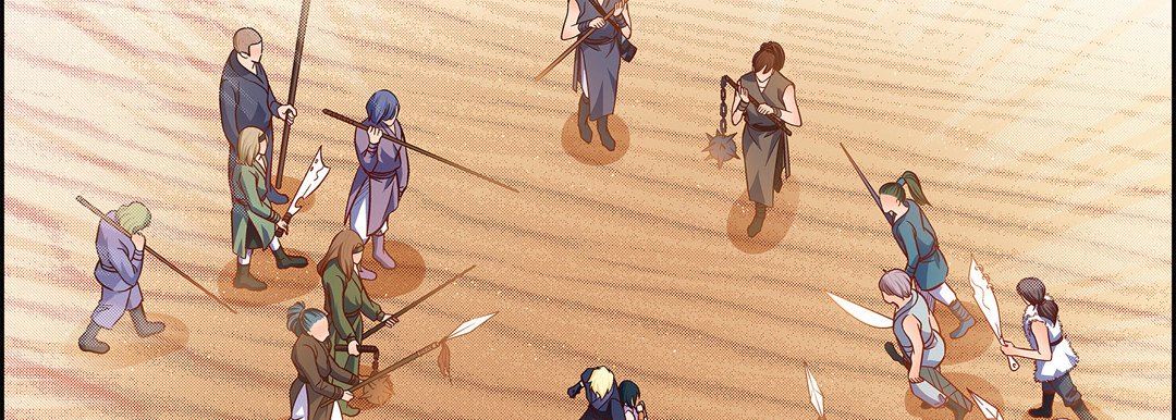 献给心臟第89话