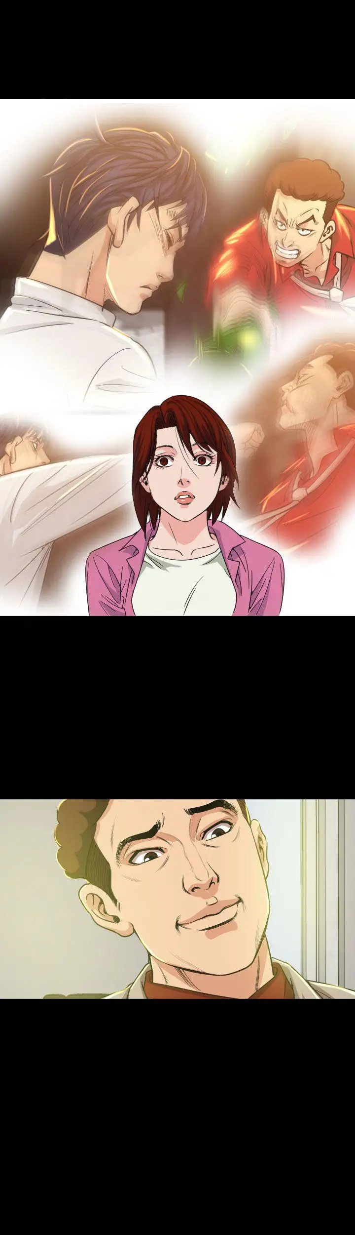 危险性赌注第9话