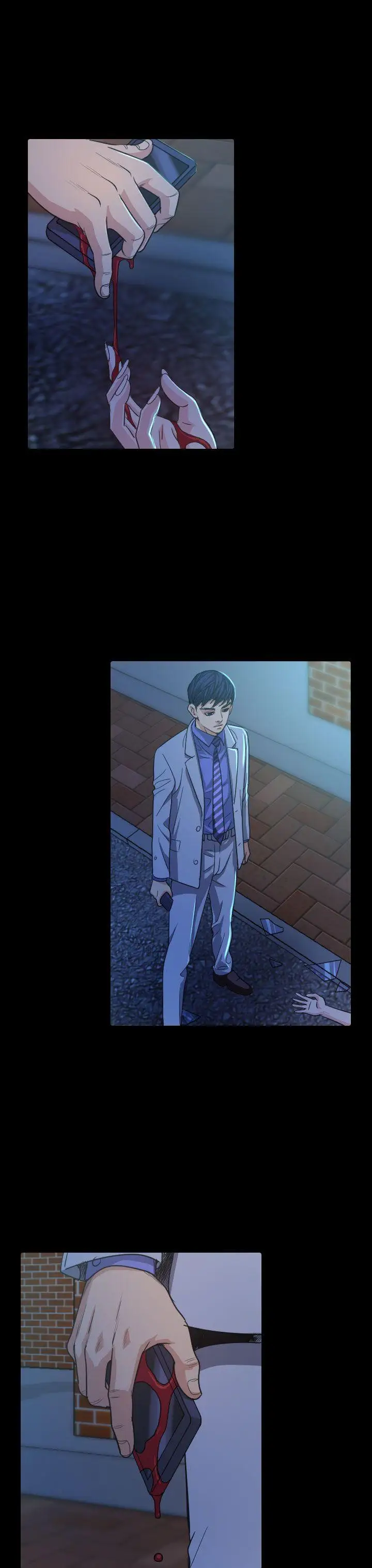 危险性赌注第15话