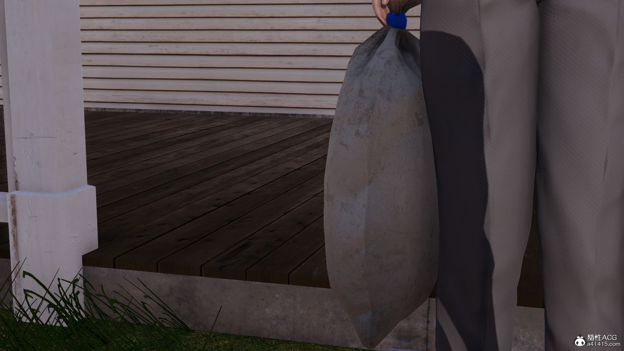 [3D]长腿巨乳俏人妻第03话