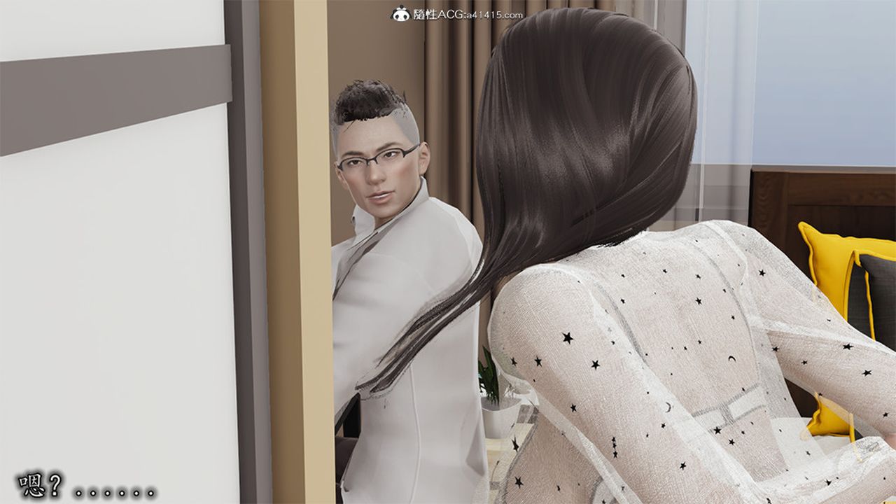 [3D]长腿巨乳俏人妻第06话