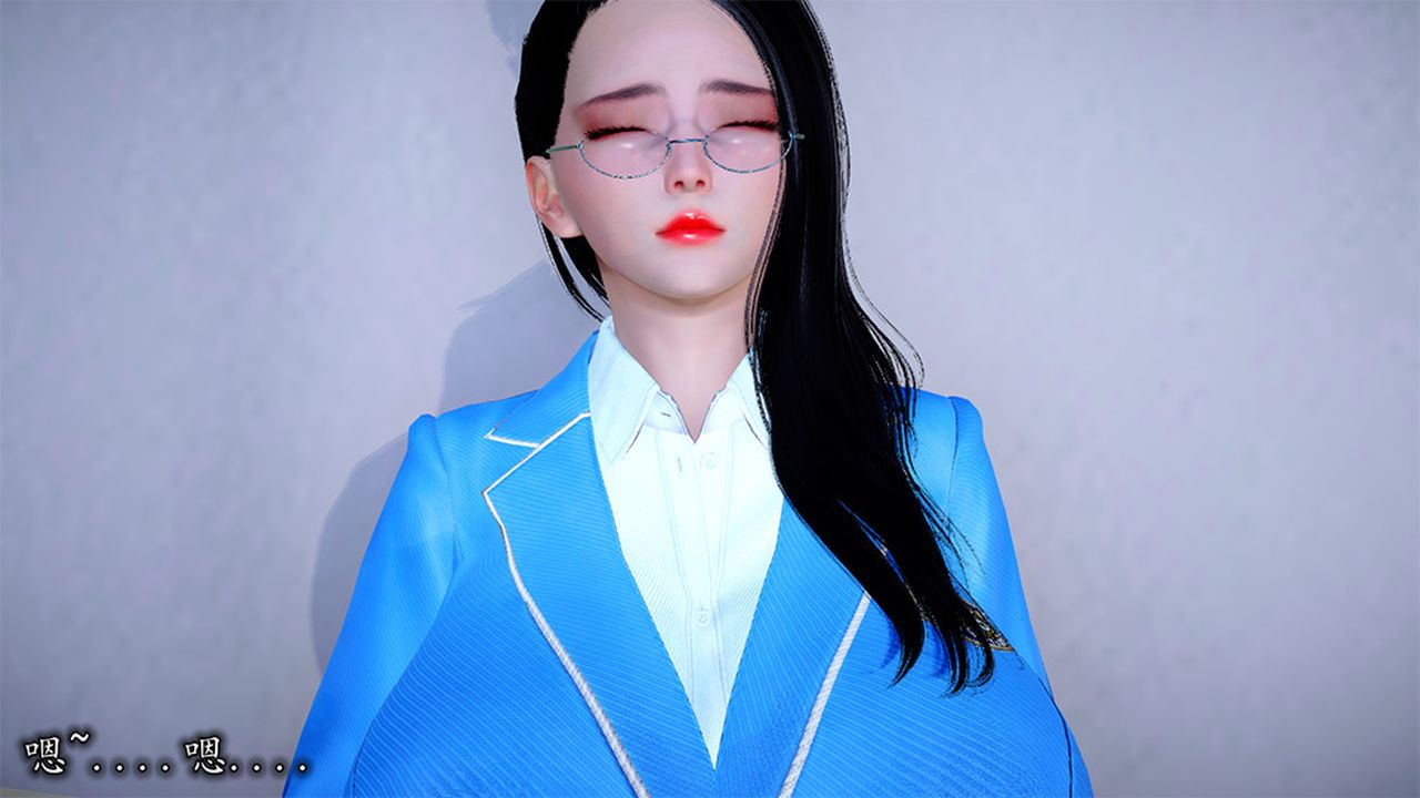 [3D]长腿巨乳俏人妻第08话