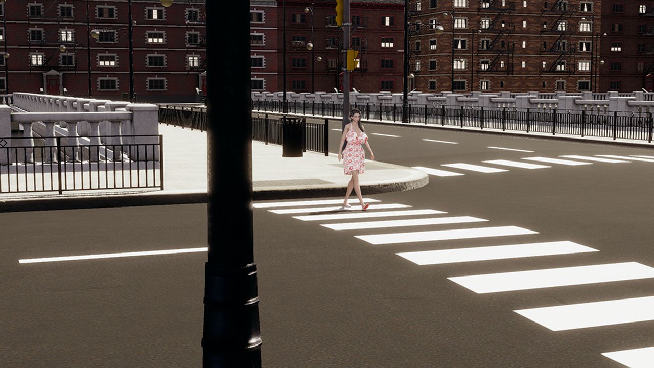 [3D]长腿巨乳俏人妻第09话