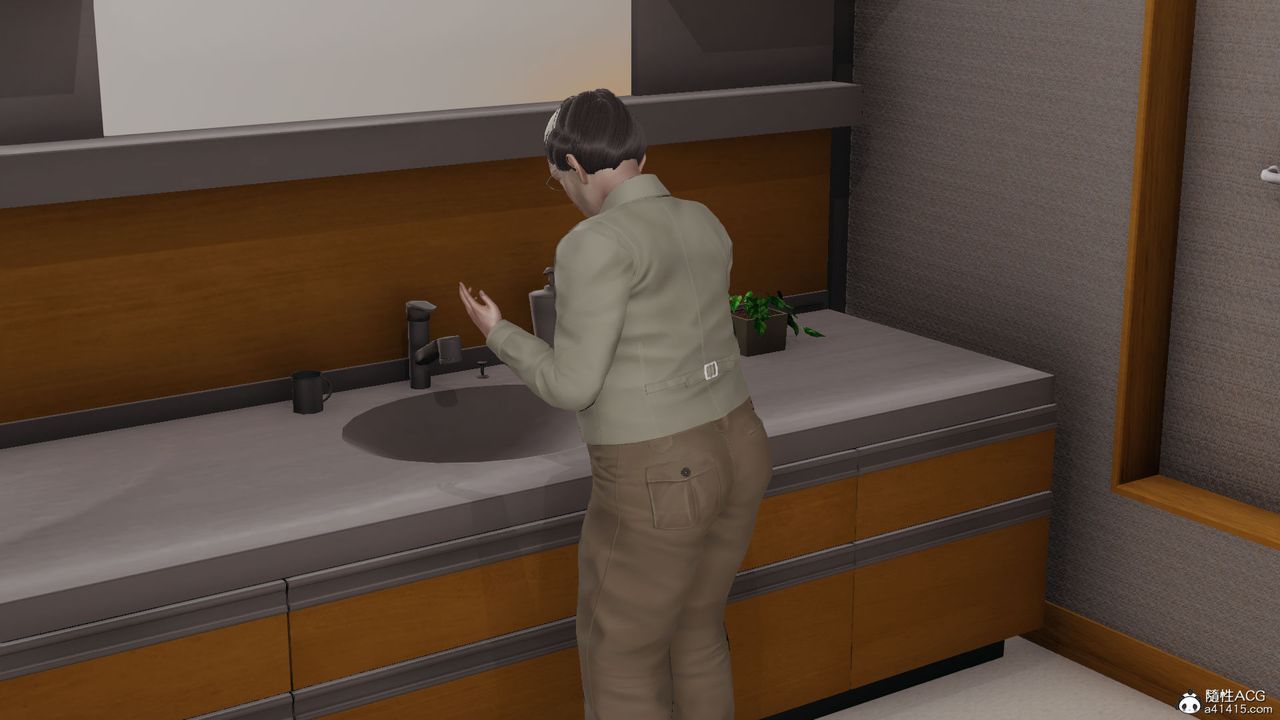 [3D]長腿巨乳俏人妻第11話