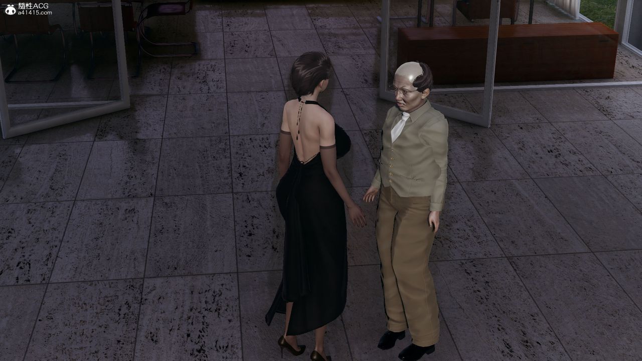 [3D]长腿巨乳俏人妻第11话