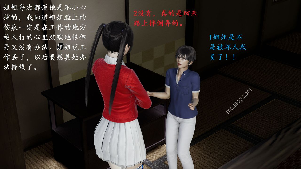 [3D]我的天使第01话