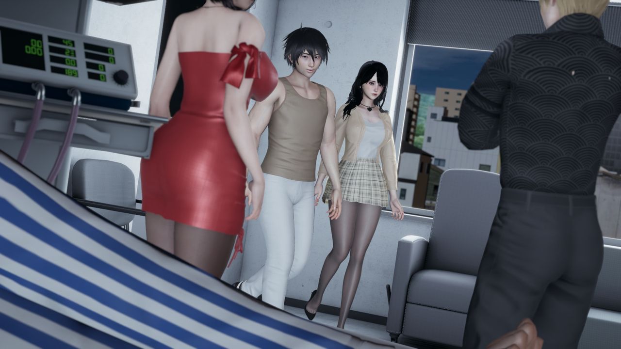 [3D]我成瞭大反派第03话