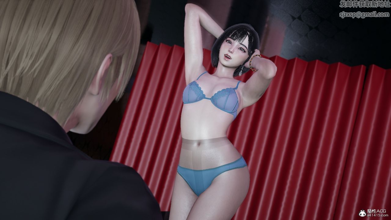 [3D]我成瞭大反派第08话