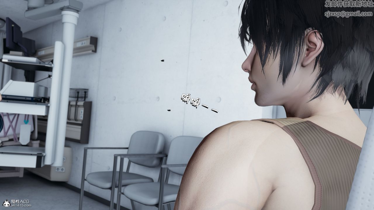 [3D]我成瞭大反派第08话