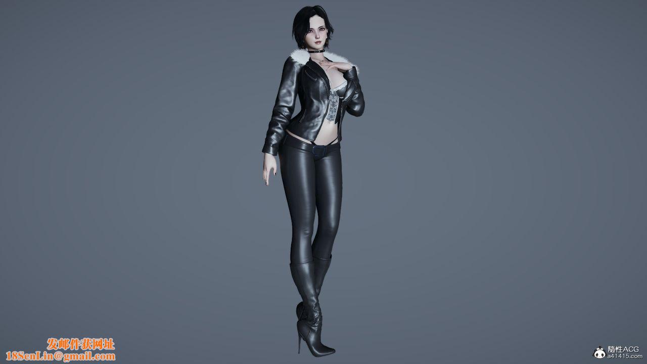 [3D]我成瞭大反派第10话