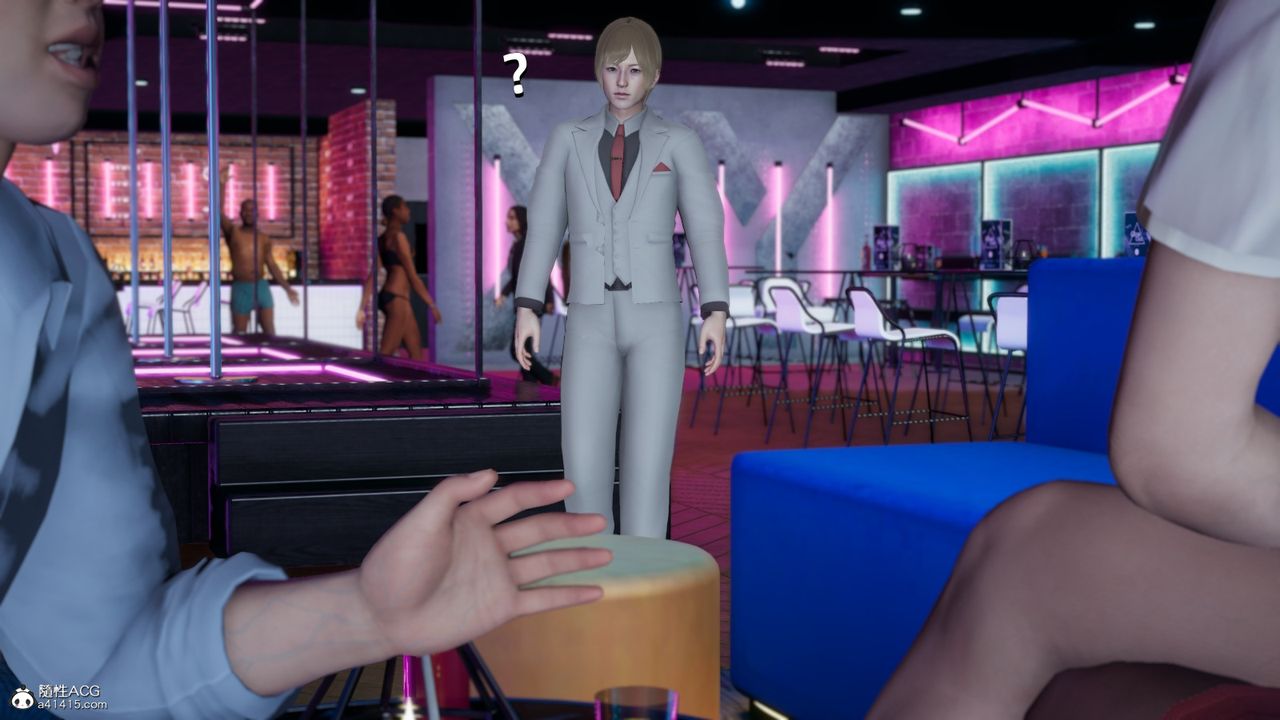 [3D]我成瞭大反派第12话