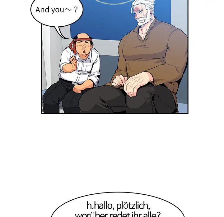 亲爱的你-Liebling!第3话