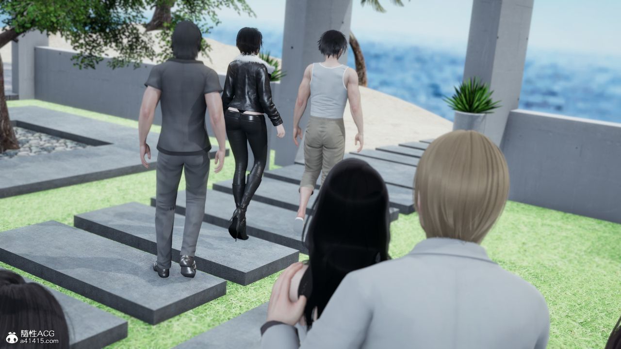 [3D]我成瞭大反派第15话