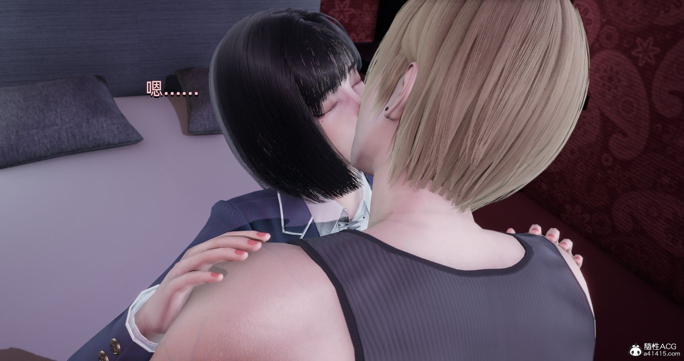 [3D]我成瞭大反派第16话