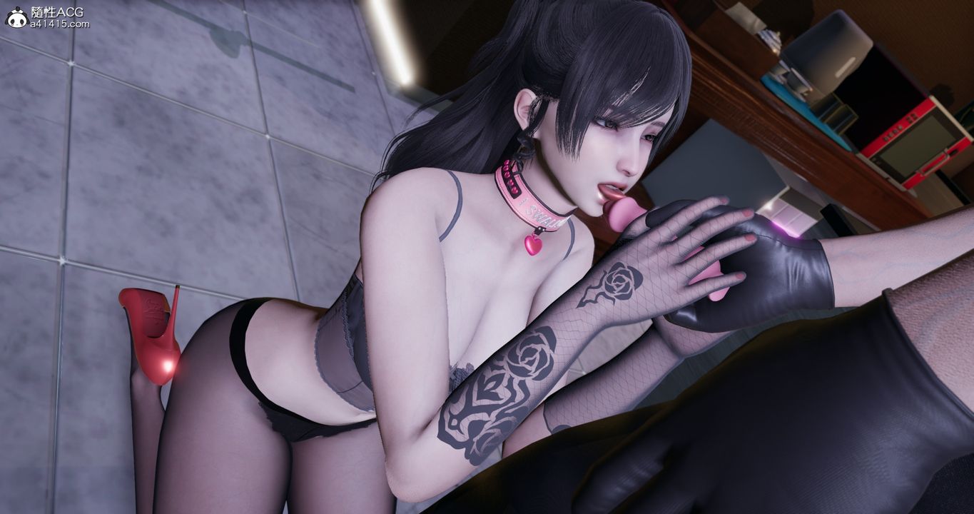 [3D]我成瞭大反派第22话