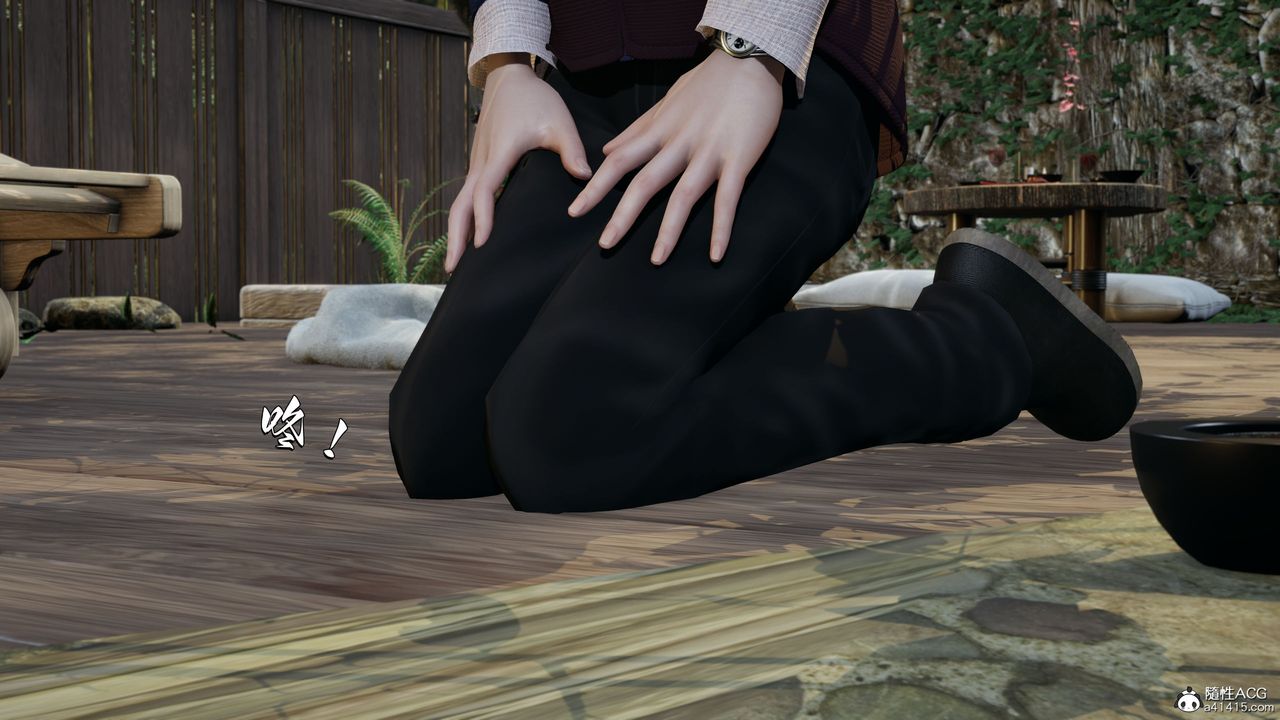 [3D]我成瞭大反派第30话