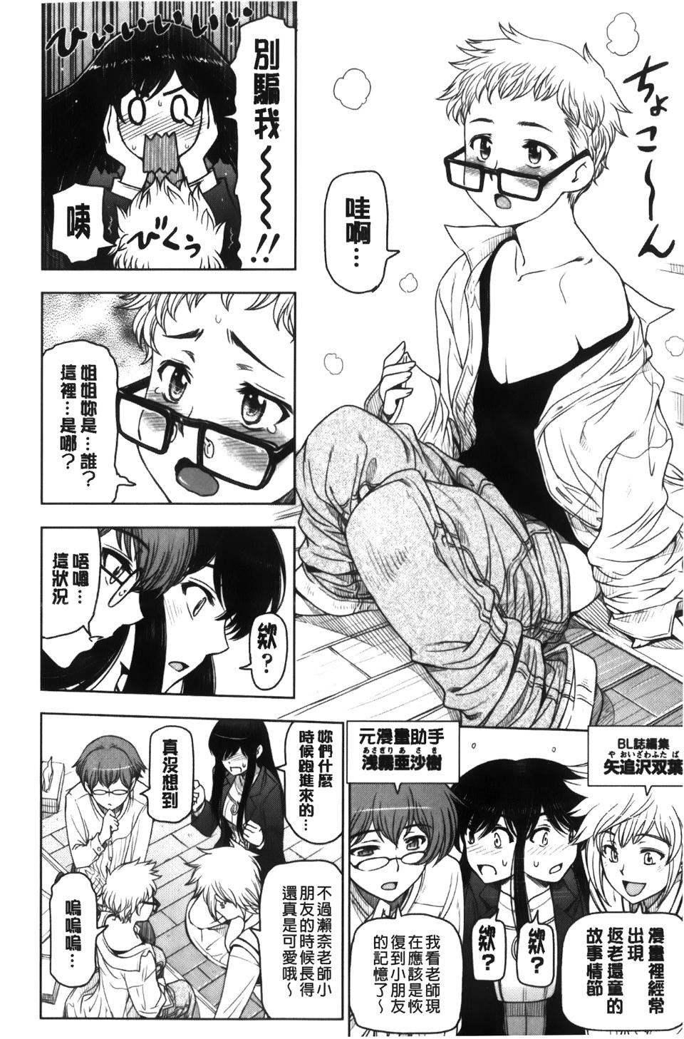 [瀬奈阳太郎]魔女×ショタ[瀬奈阳太郎]魔女×ショタ