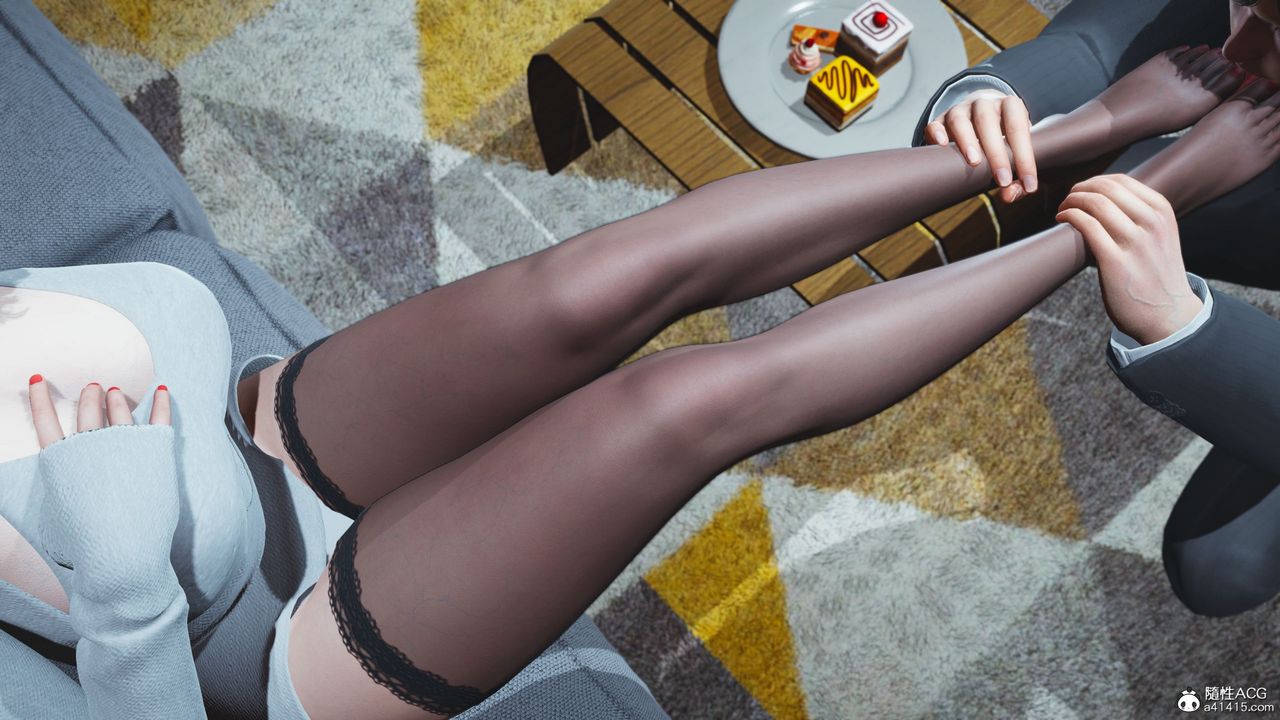 [3D]我成瞭大反派第37话