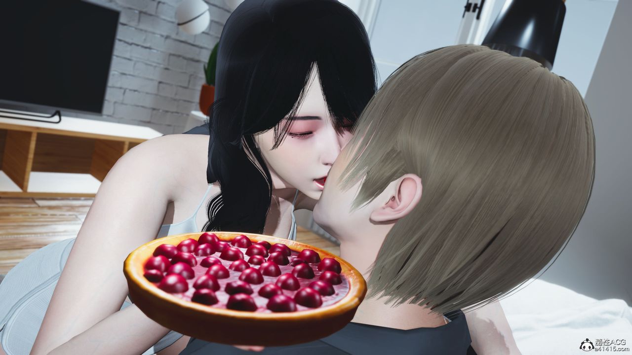 [3D]我成瞭大反派第39话